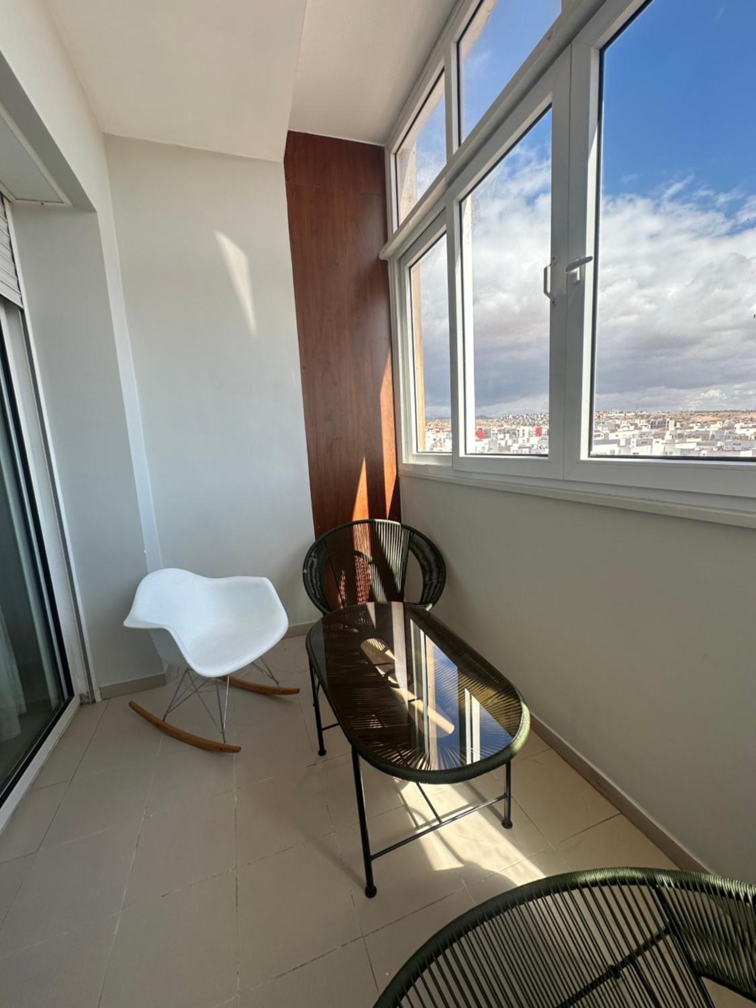 Haut Standing Appartement Agádír Exteriér fotografie
